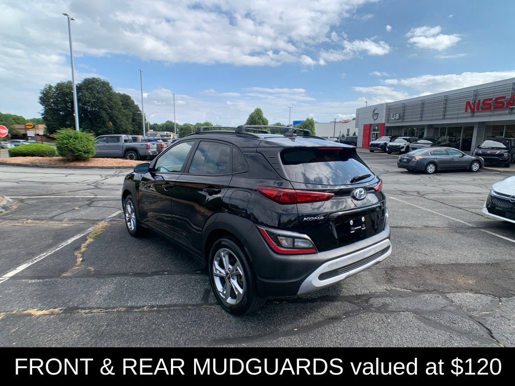 Used 2023 Hyundai Kona SEL w/ Convenience Package AWD/4WD image 6