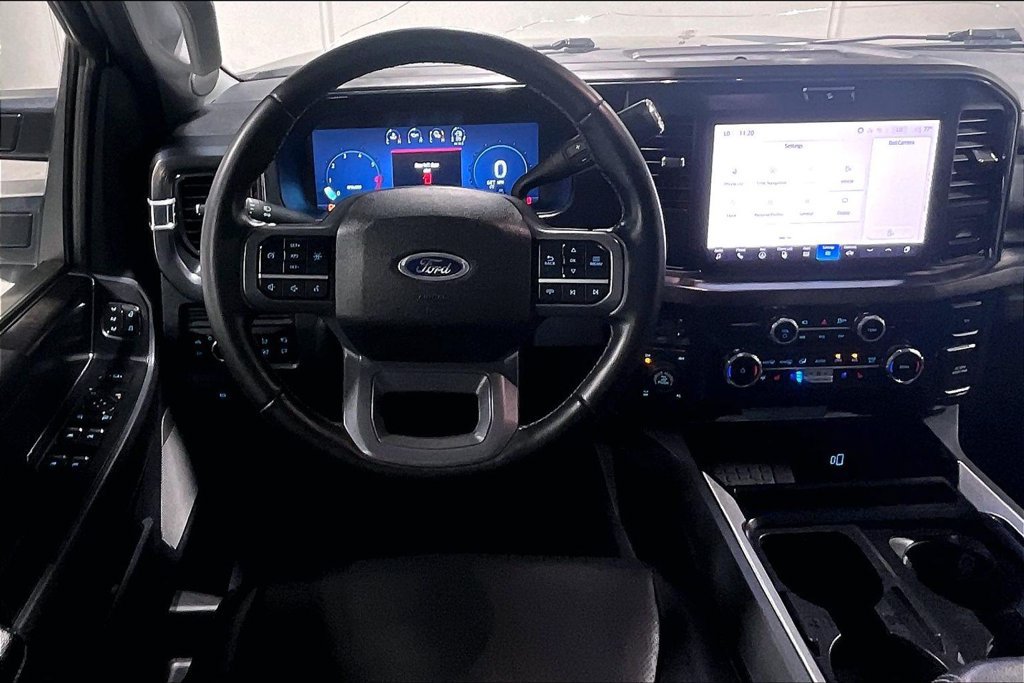 Used 2025 Ford F250 Lariat w/ Tremor Off-Road Package AWD/4WD image 6