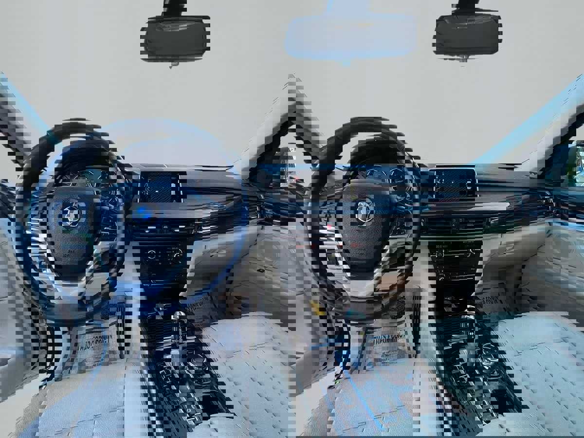 Used 2015 BMW X5 xDrive35i image 9