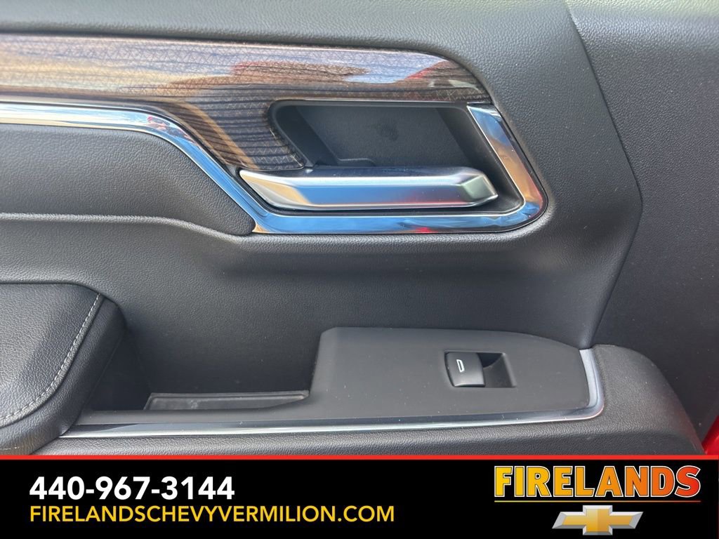 Certified 2024 Chevrolet Silverado 1500 LT Trail Boss w/ Protection Package image 42