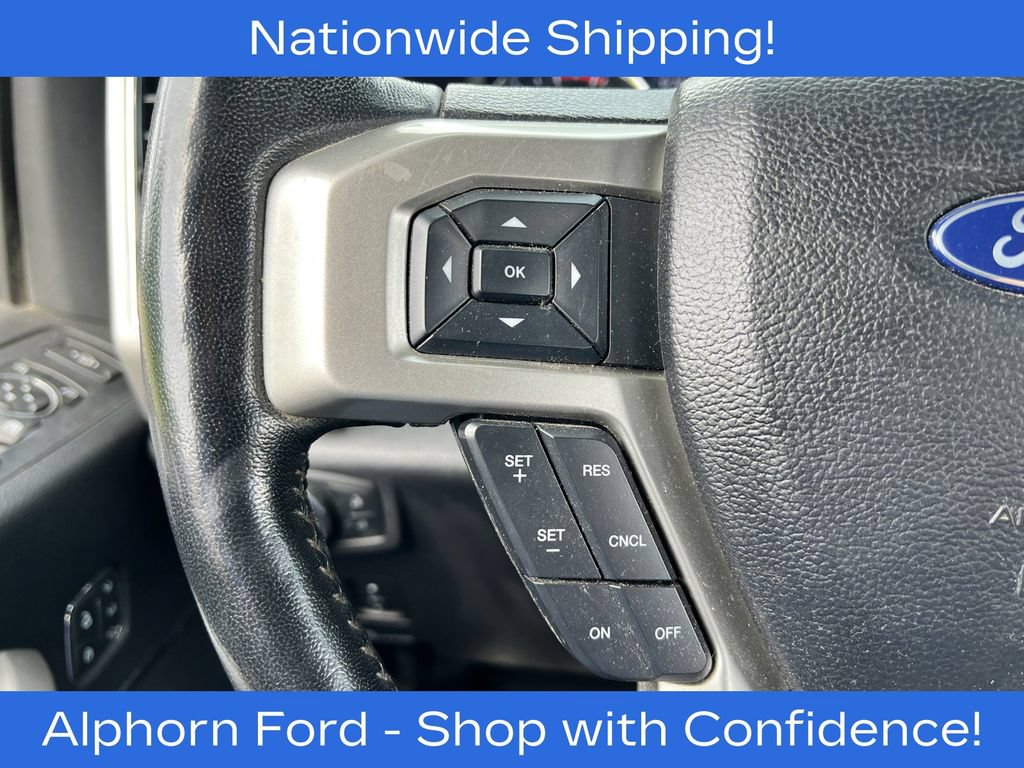 Used 2021 Ford F250 Lariat w/ Lariat Ultimate Package AWD/4WD image 16