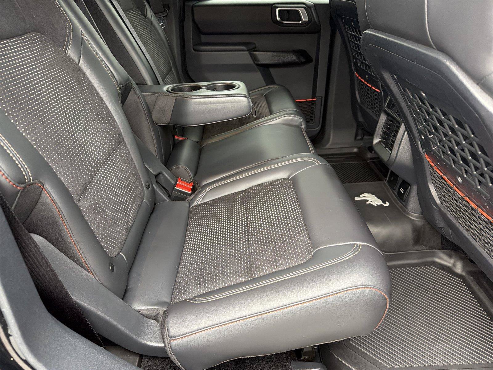 Used 2025 Ford Bronco Raptor AWD/4WD image 14