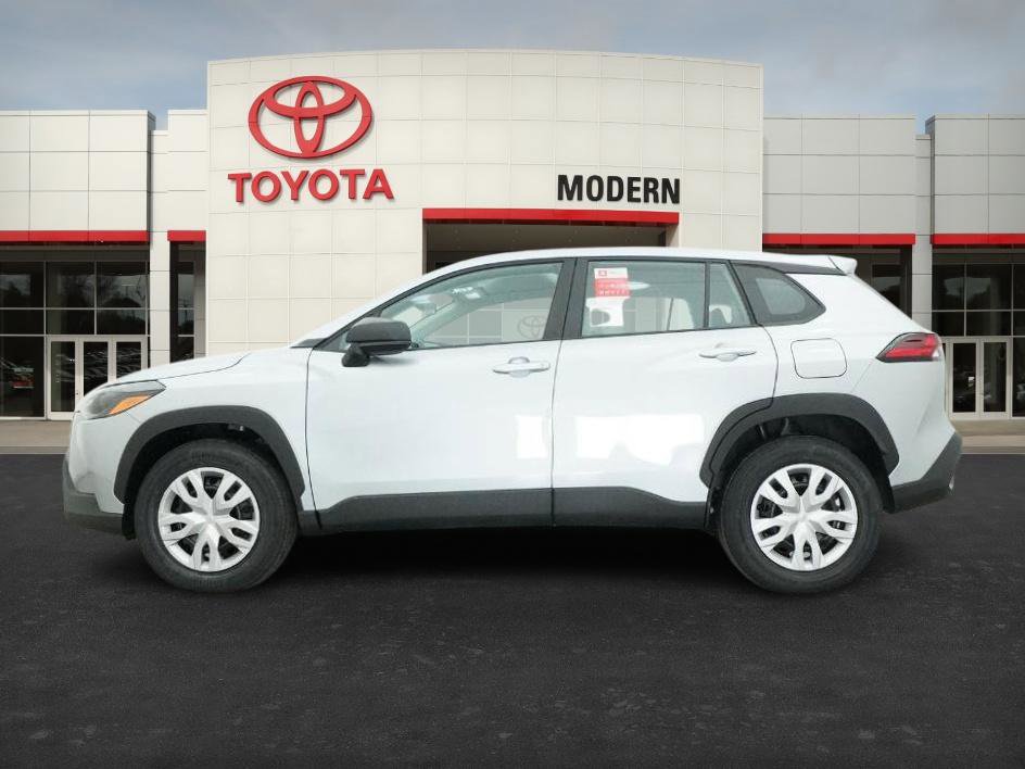 New 2026 Toyota Corolla Cross L image 10