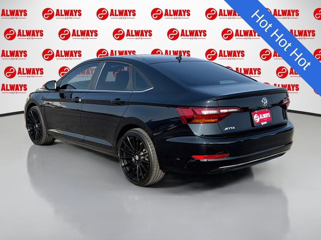 Used 2019 Volkswagen Jetta SE w/ Cold Weather Package FWD image 7