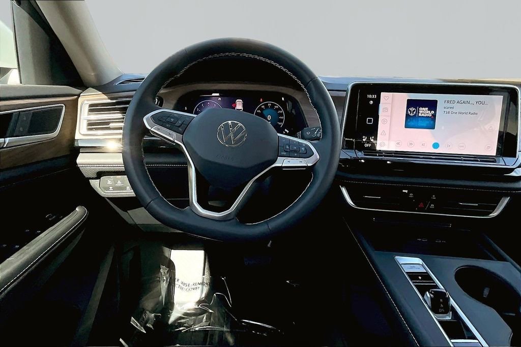 New 2026 Volkswagen Atlas SE image 8