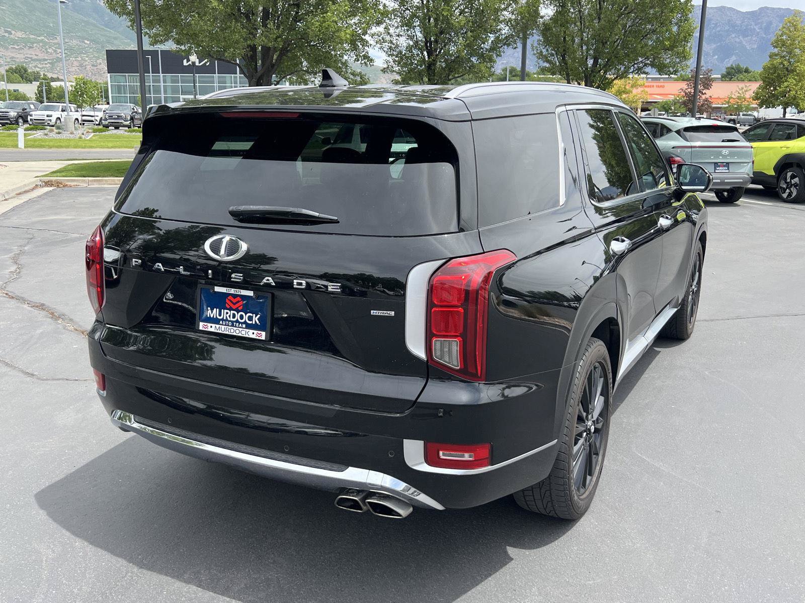 Used 2020 Hyundai Palisade Limited AWD/4WD image 8