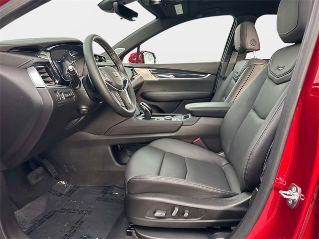 New 2025 Cadillac XT5 Premium Luxury w/ Technology Package image 16