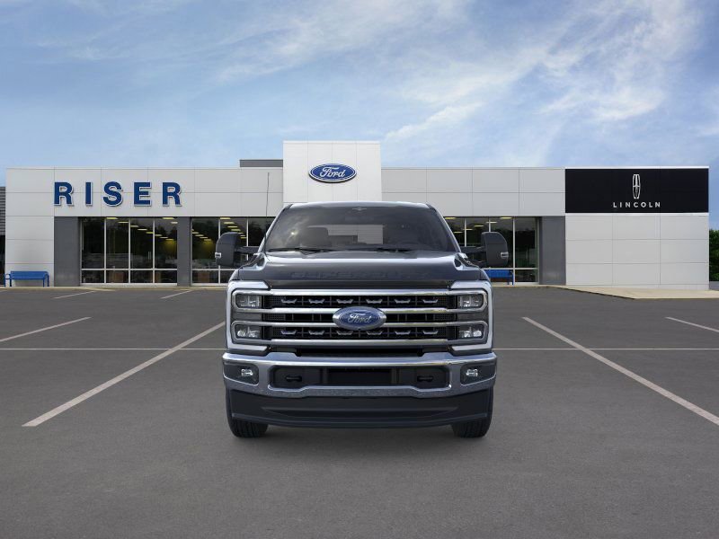 New 2026 Ford F350 Lariat image 6