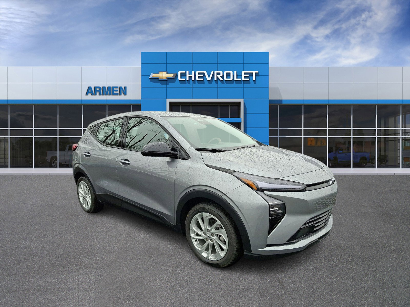 New 2027 Chevrolet Bolt LT w/ Comfort Package image 3