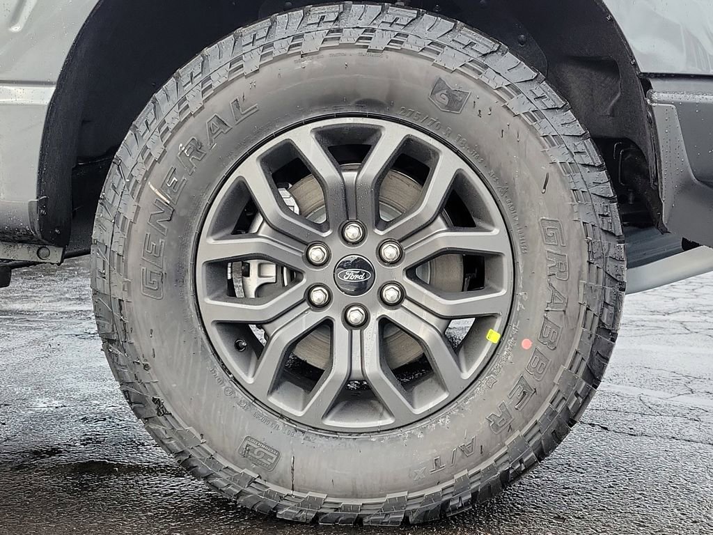 New 2025 Ford F150 Tremor w/ Equipment Group 402A High image 9