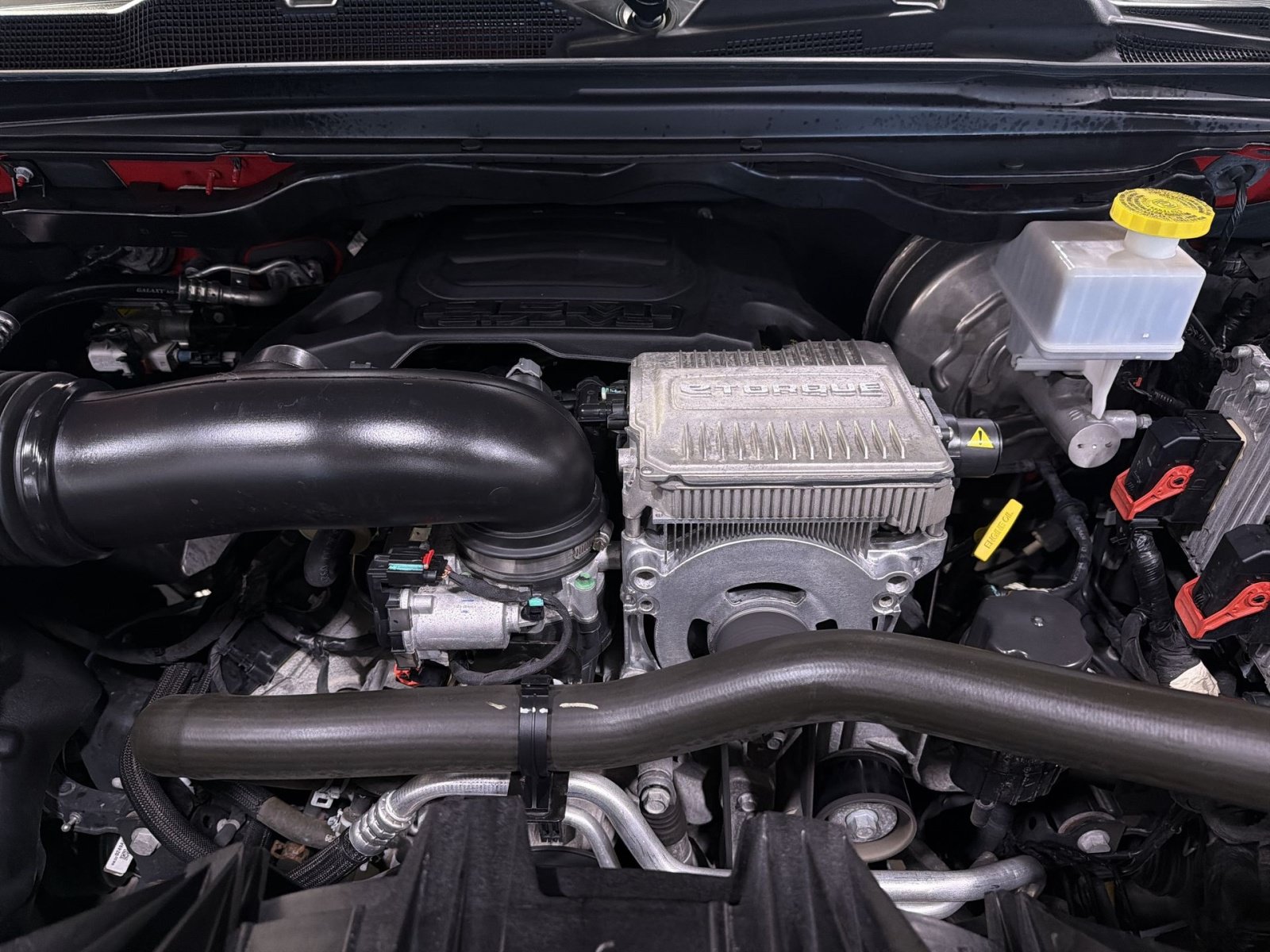 Used 2022 RAM 1500 Rebel w/ Rebel Level 2 Equipment Group AWD/4WD image 29