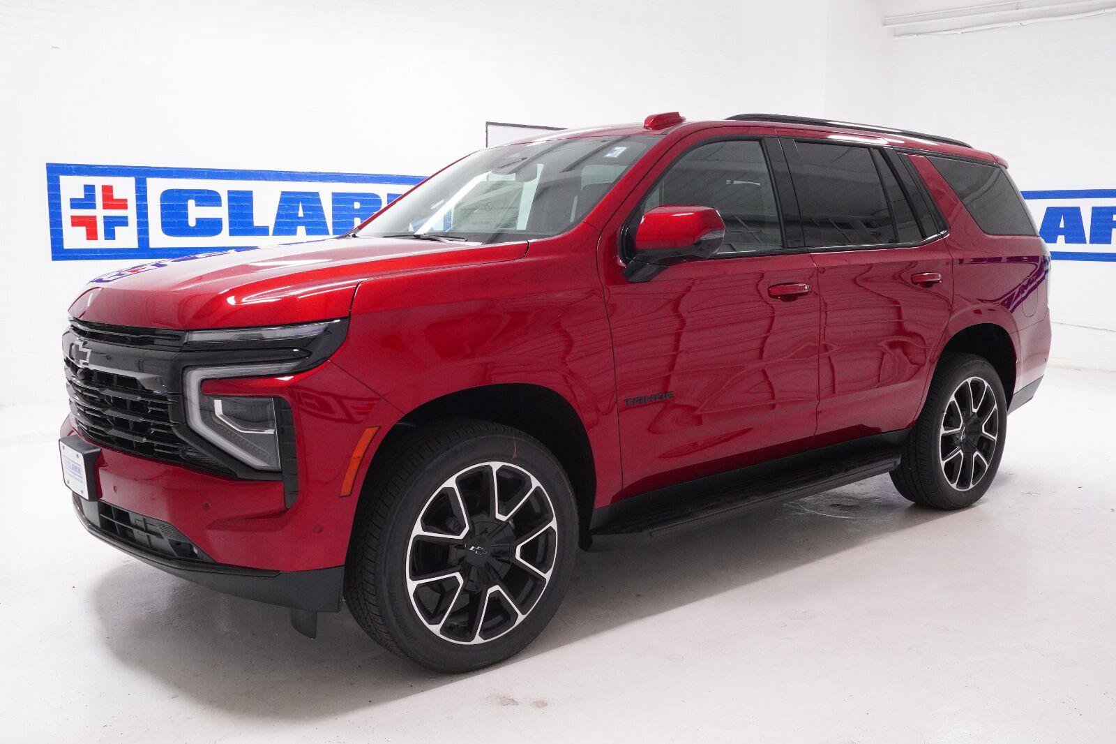 New 2026 Chevrolet Tahoe RST w/ Comfort Package RWD image 43