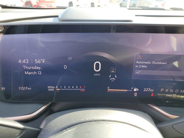 Used 2025 Buick Envision Sport Touring image 28