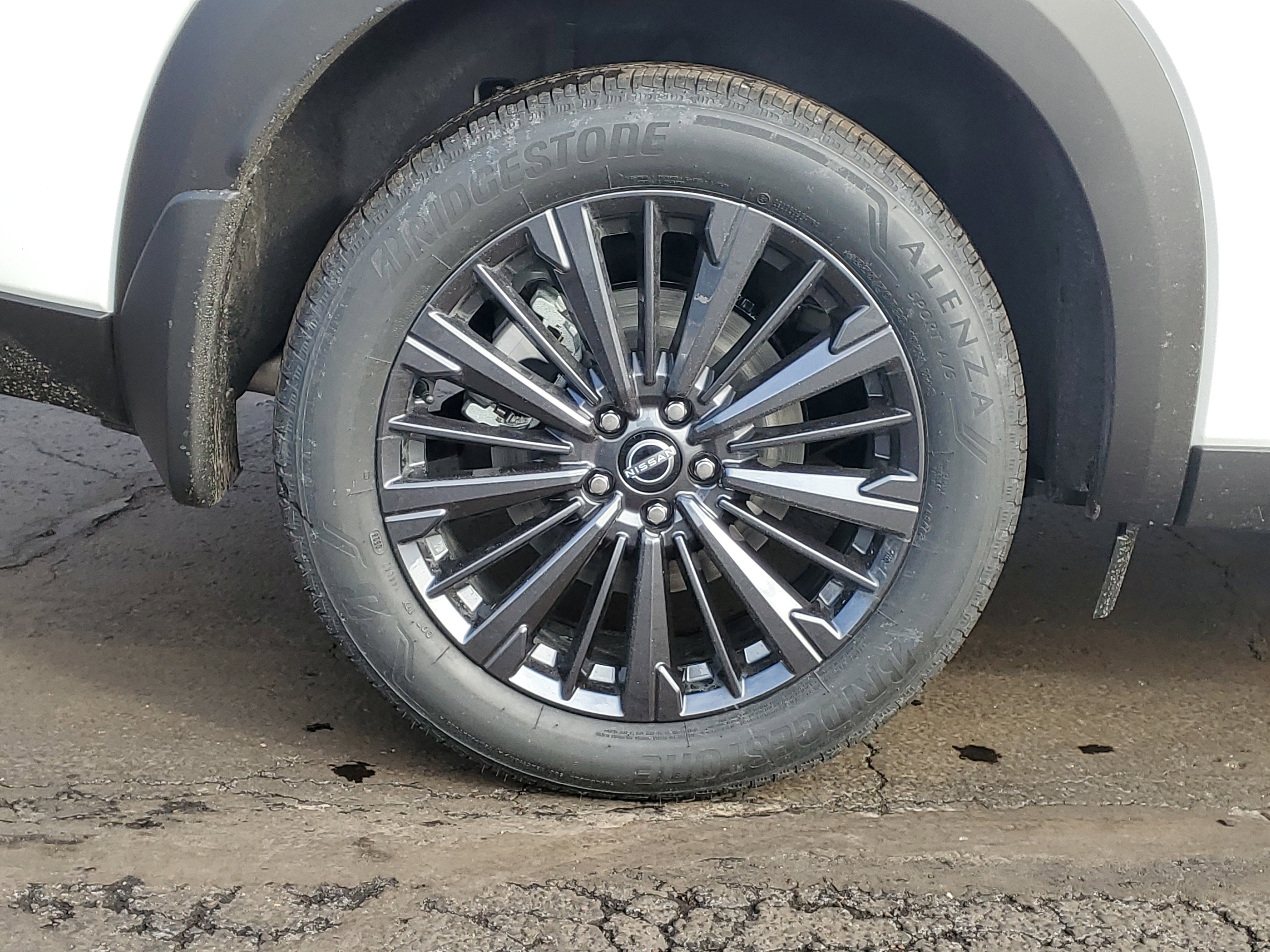 New 2026 Nissan Pathfinder SL w/ SL Premium Package image 35