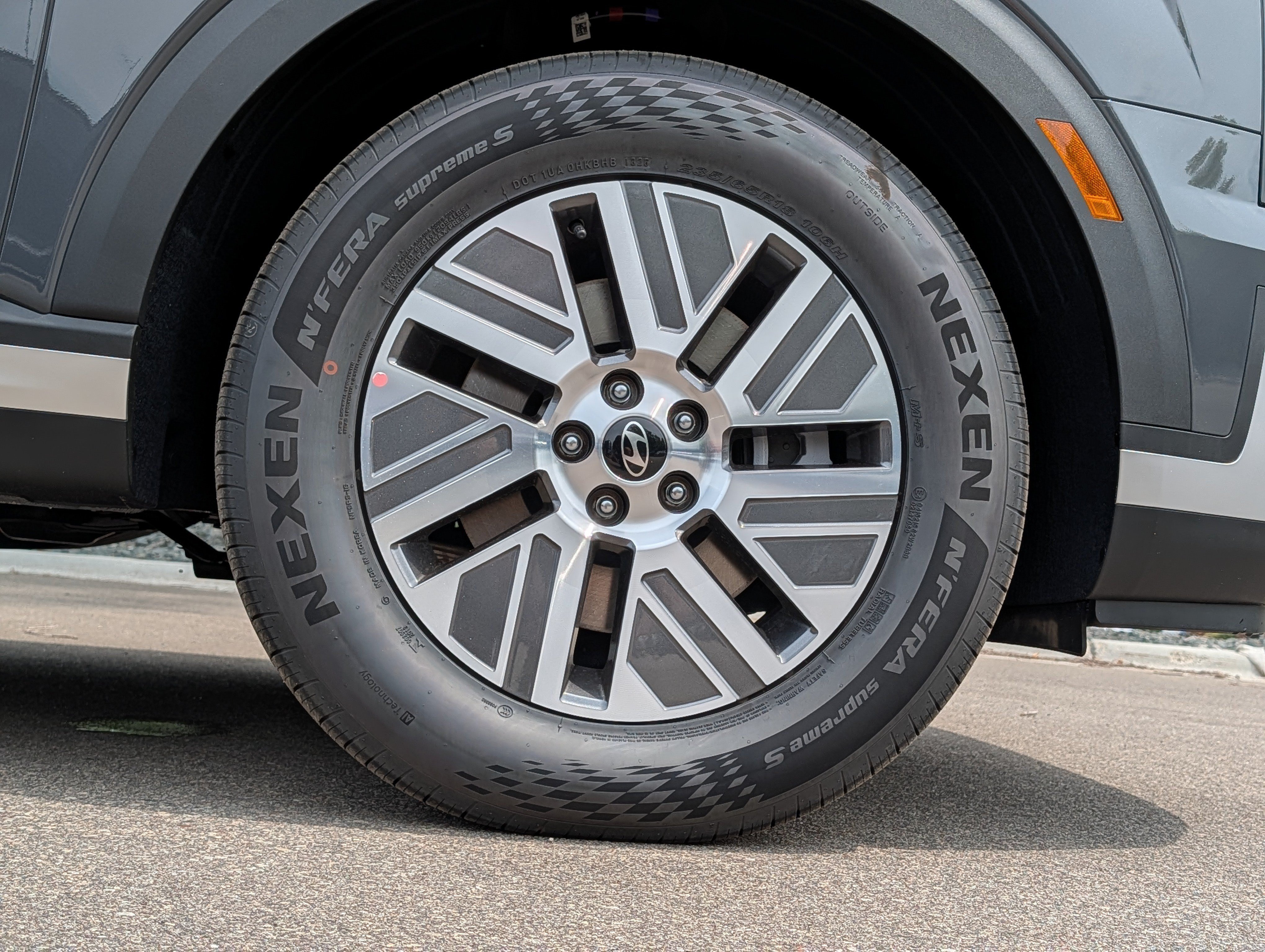 New 2026 Hyundai Palisade SEL AWD/4WD image 5