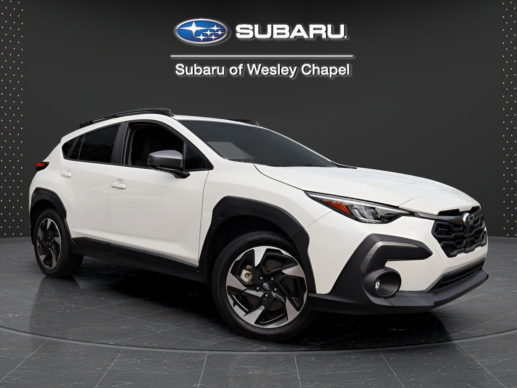 Used 2024 Subaru Crosstrek 2.5i Limited w/ Popular Package #4A