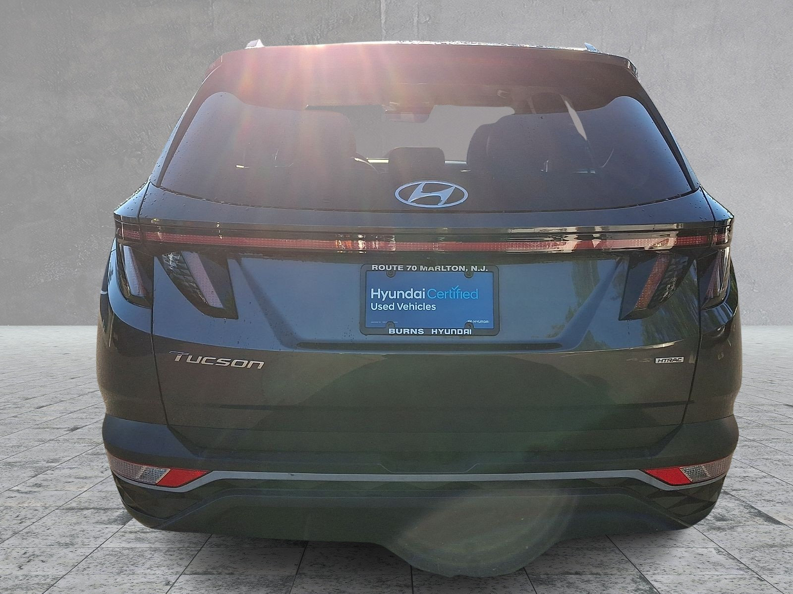 Certified 2023 Hyundai Tucson SEL w/ Convenience Package AWD/4WD image 6