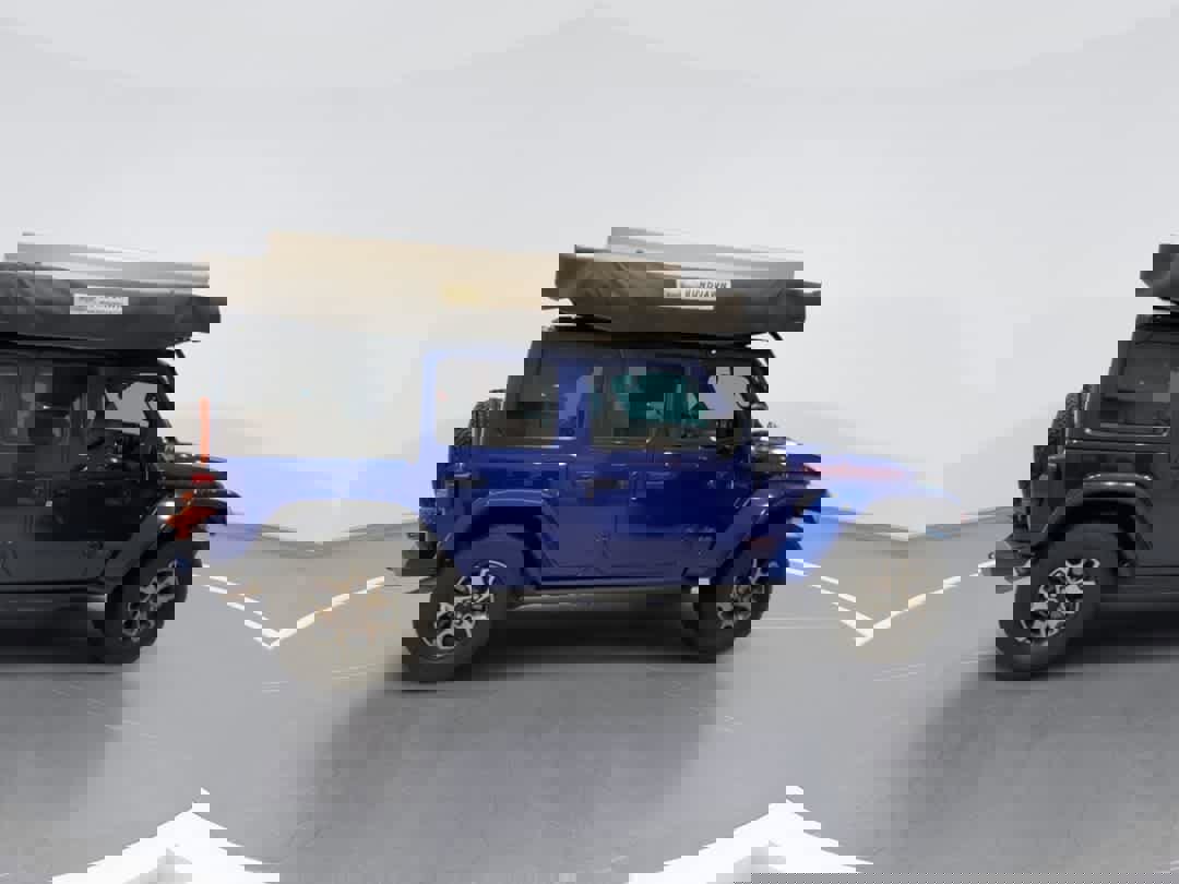 Used 2018 Jeep Wrangler Unlimited Rubicon image 9