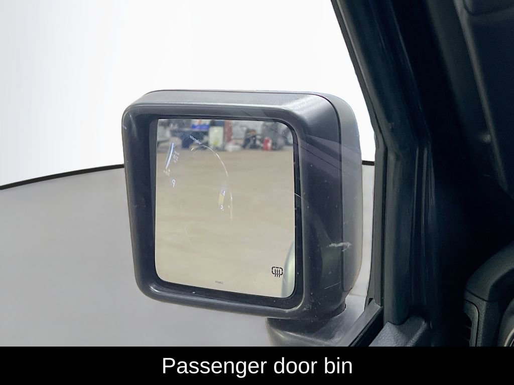 Used 2023 Jeep Wrangler Willys 4xe image 36