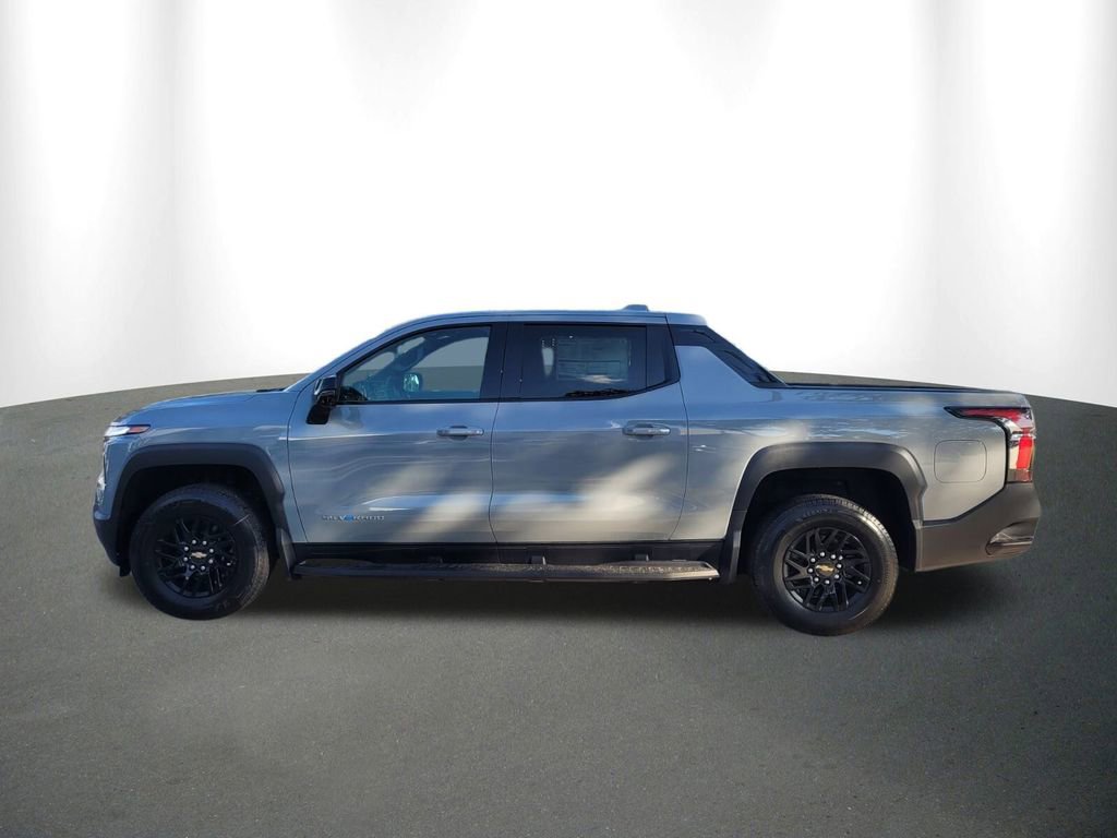 New 2026 Chevrolet Silverado EV LT w/ Plus Package image 6