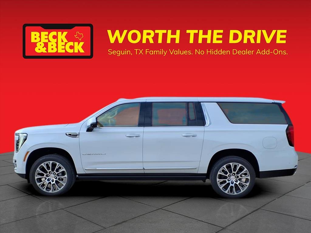 New 2026 GMC Yukon XL Denali w/ Denali Reserve Package image 2