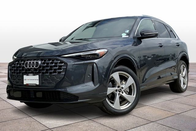 New 2025 Audi Q5 Premium Plus