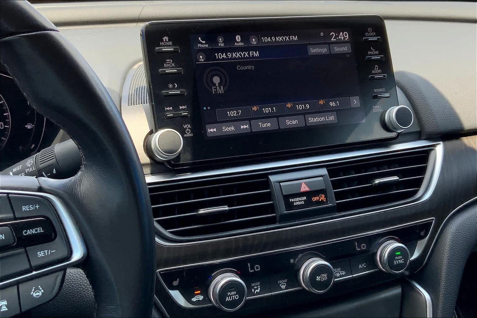 Used 2020 Honda Accord EX-L image 6