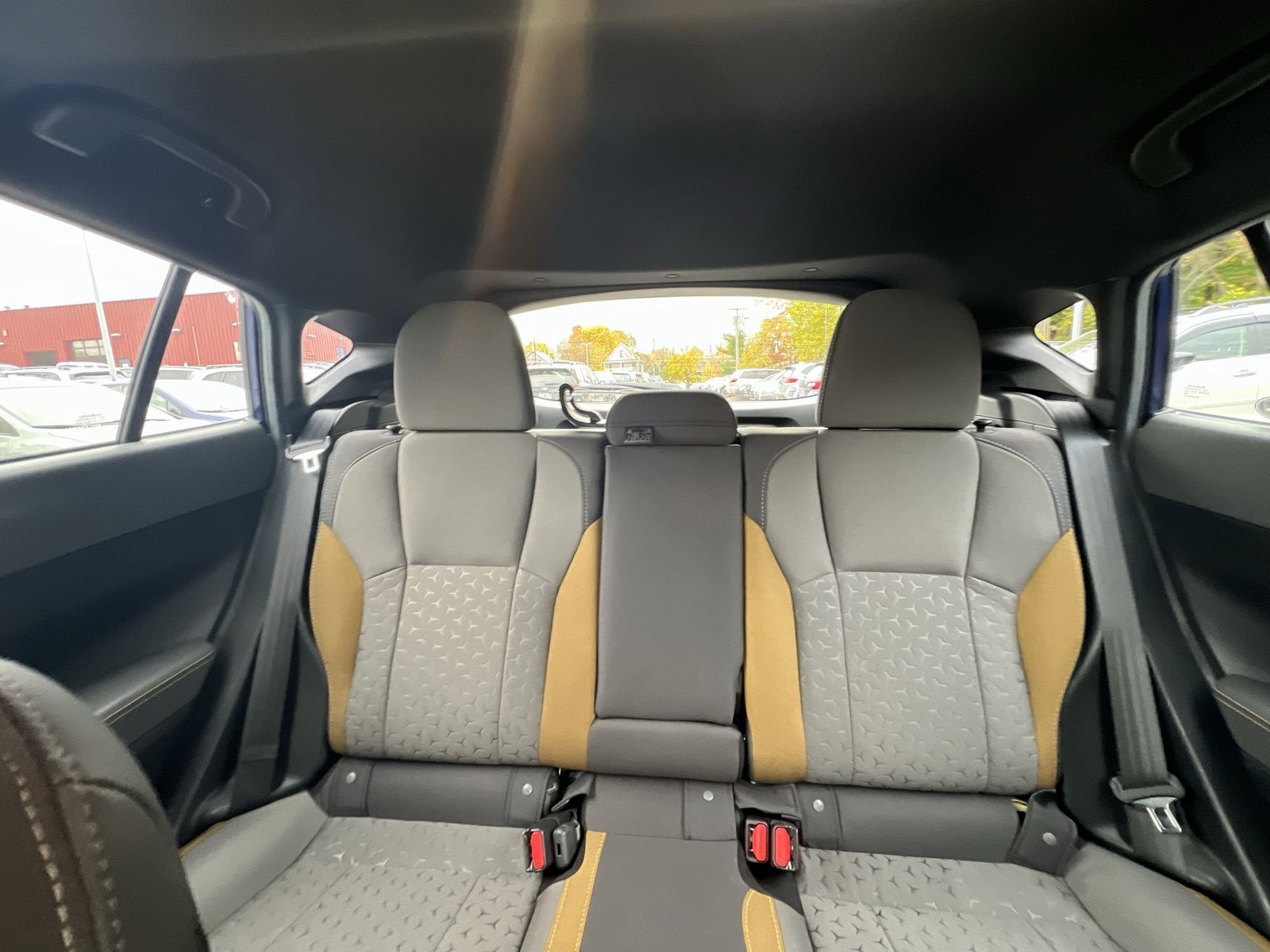 Certified 2025 Subaru Crosstrek 2.5i Sport image 13