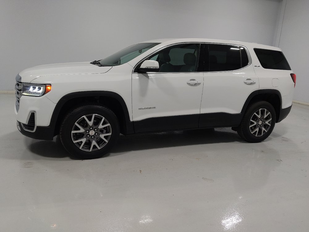 Used 2020 GMC Acadia SLE FWD image 2