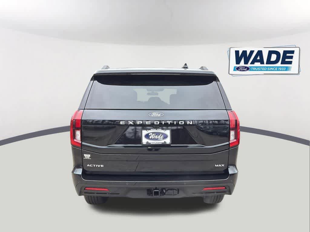 New 2026 Ford Expedition Max Active RWD image 6