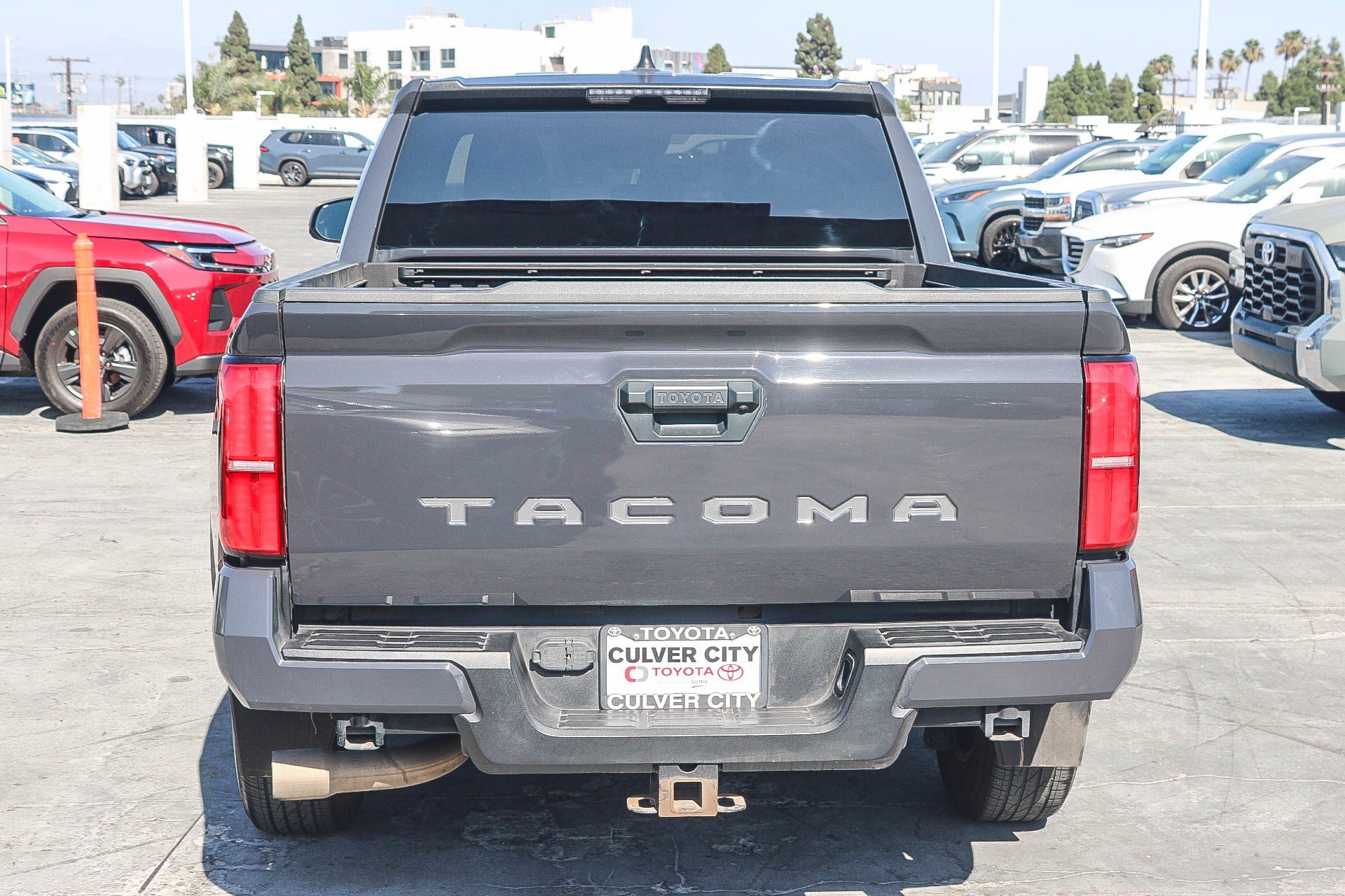 Certified 2024 Toyota Tacoma SR5 RWD image 8