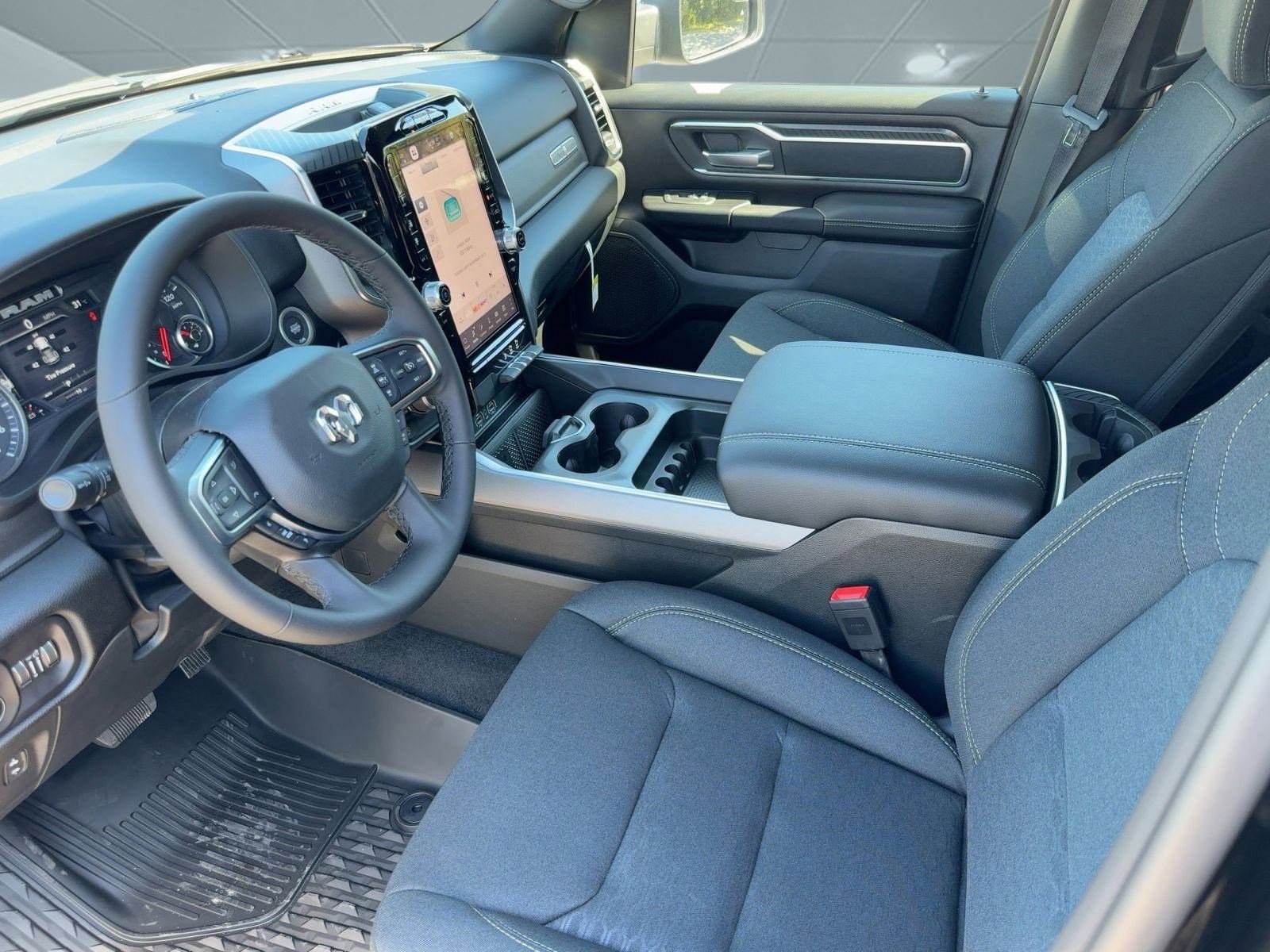 New 2026 RAM 1500 Lone Star image 20