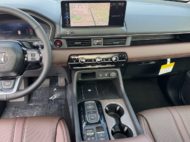 New 2026 Honda Pilot Elite image 19