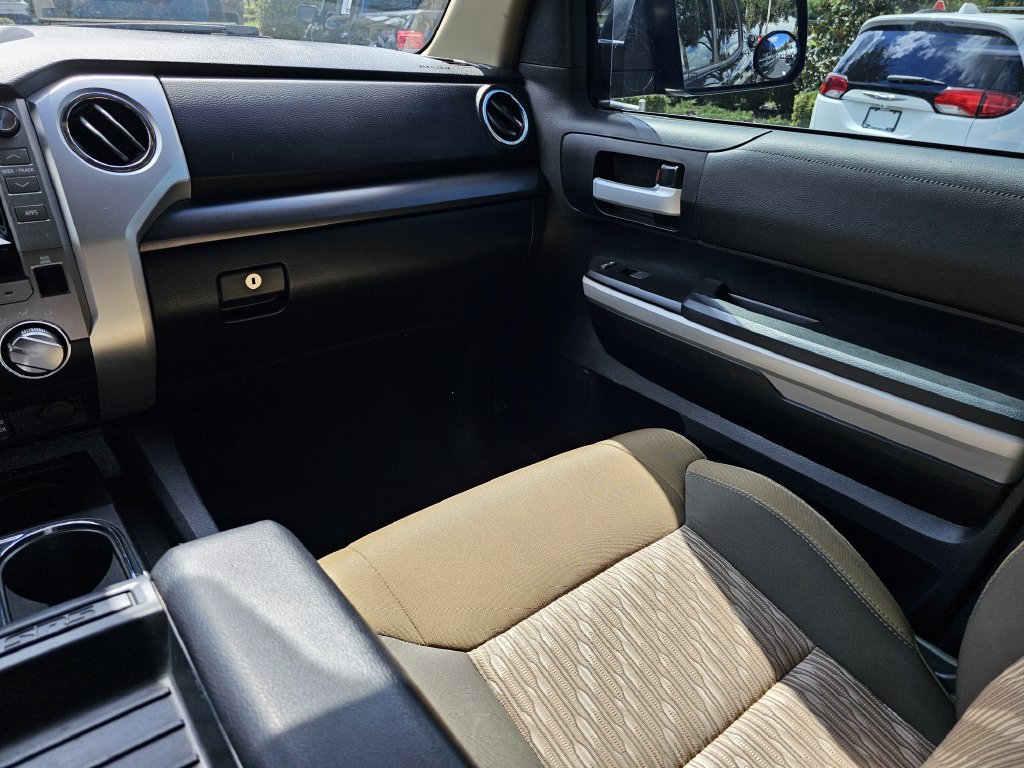 Used 2019 Toyota Tundra SR5 w/ SR5 Upgrade Package RWD image 14