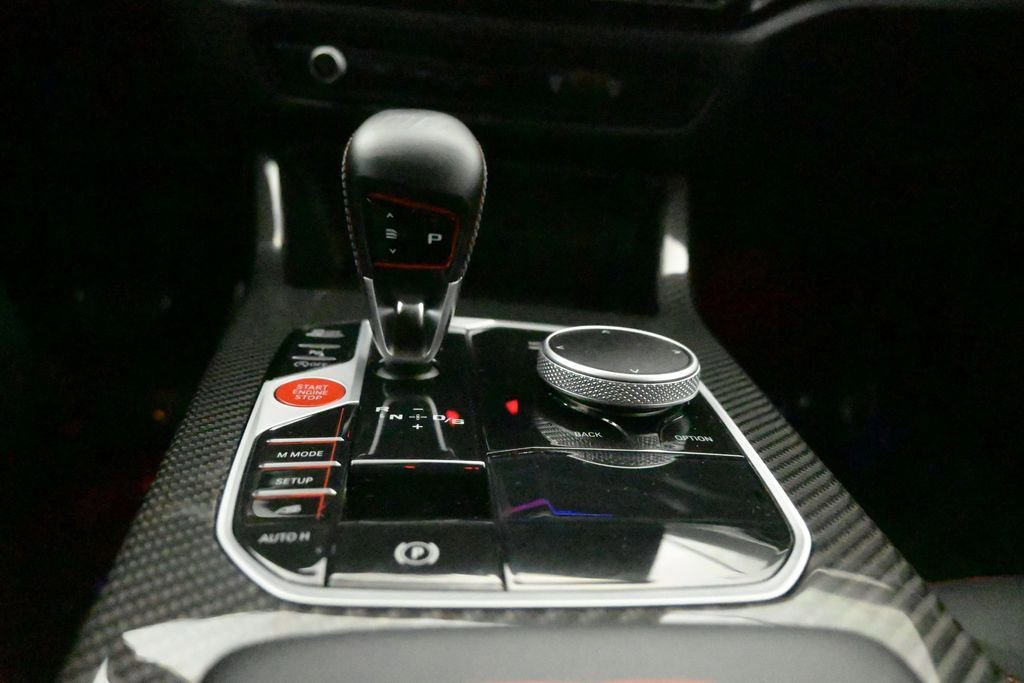Used 2025 BMW M4 CS AWD/4WD image 19