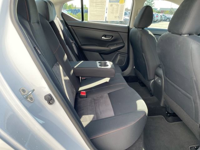 Used 2024 Nissan Sentra SR FWD image 15