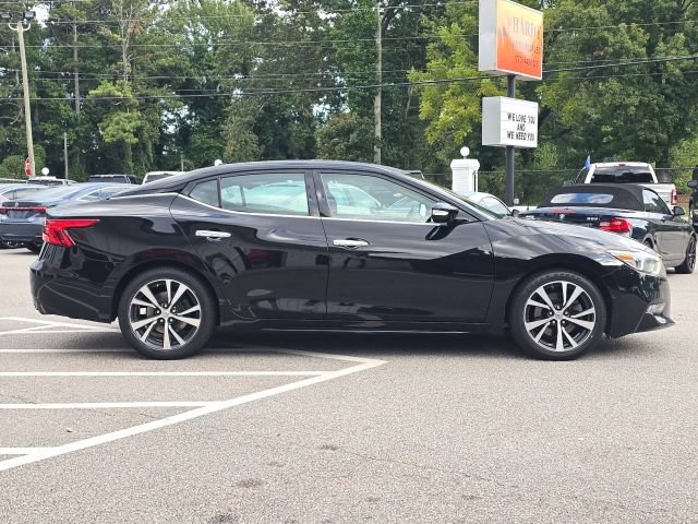 Used 2017 Nissan Maxima 3.5 SV FWD image 6
