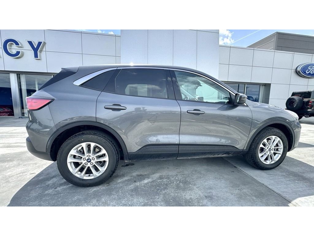 Used 2021 Ford Escape SE AWD/4WD image 8