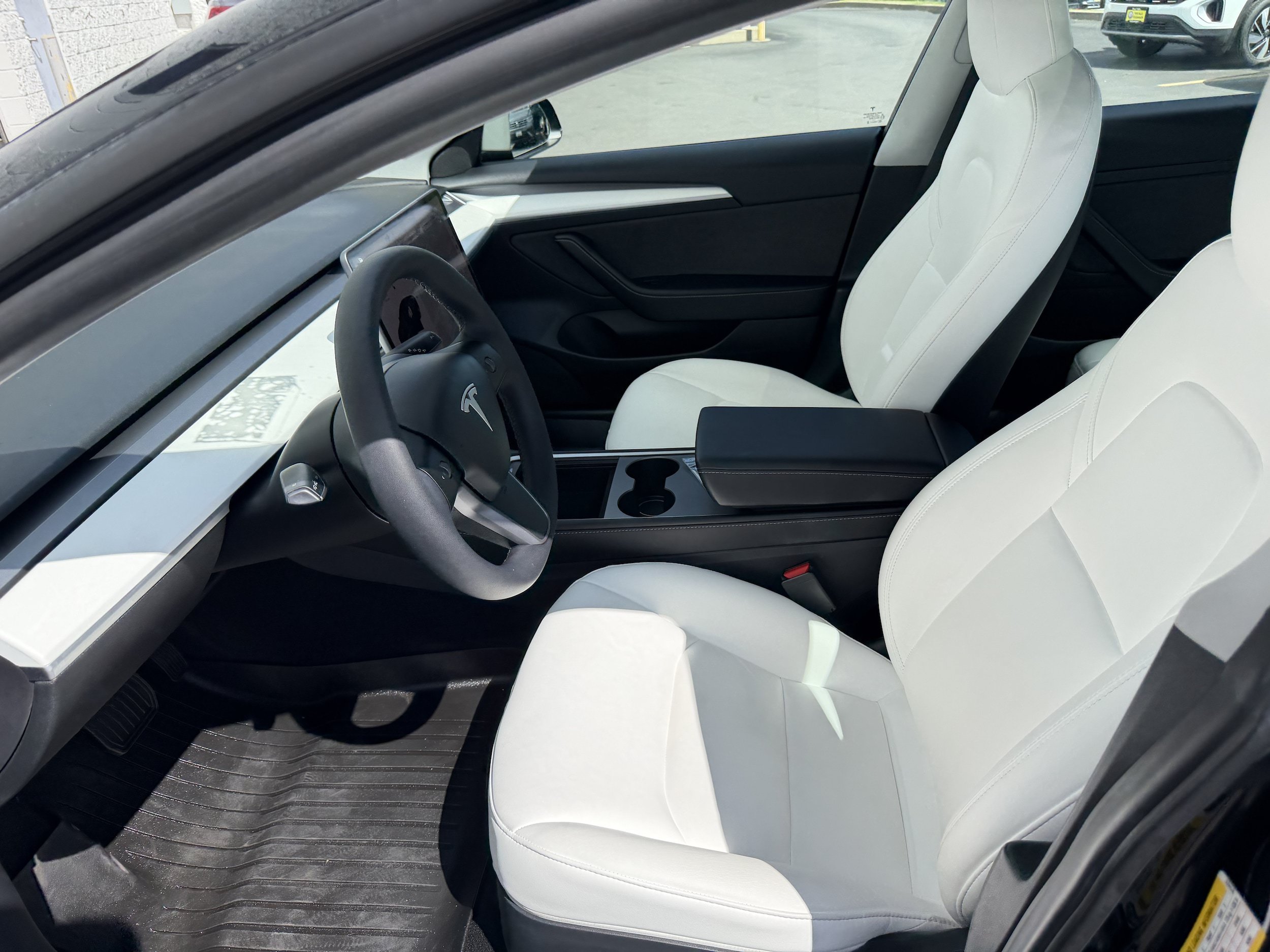 Used 2021 Tesla Model 3 Long Range AWD/4WD image 11