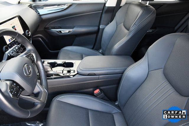 Used 2025 Lexus NX 350h AWD w/ Premium Package image 14