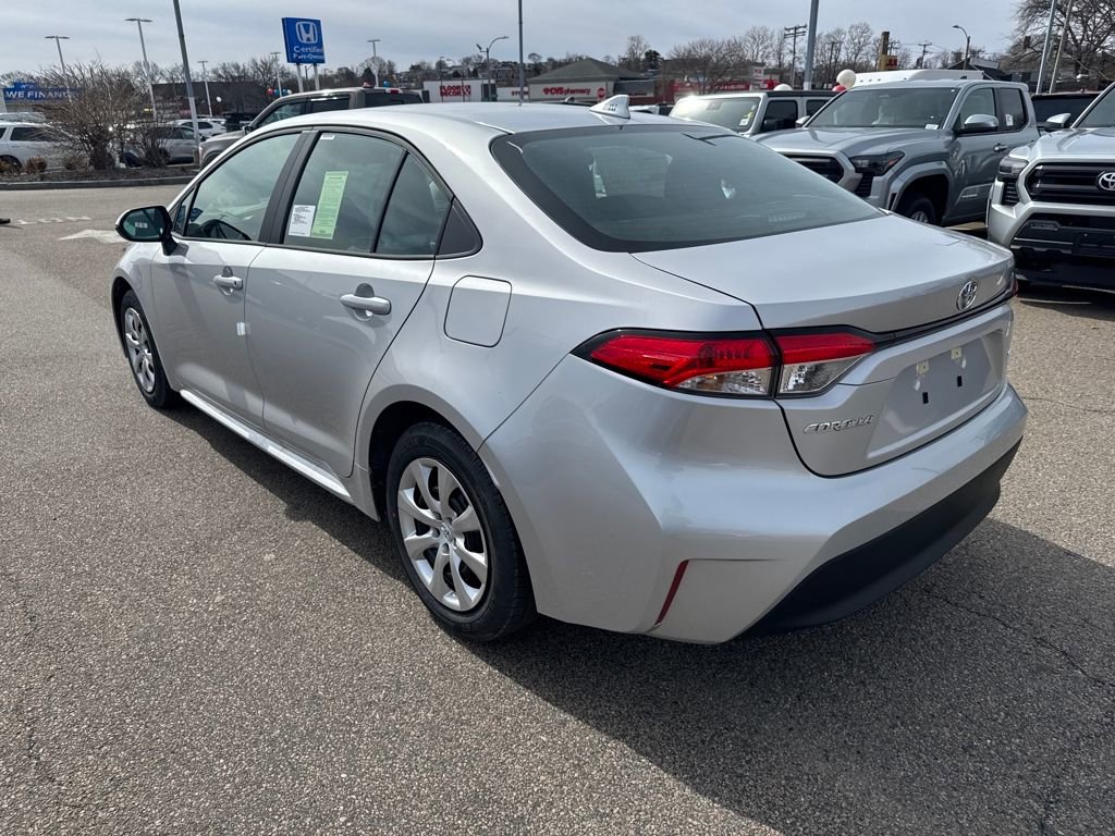 New 2026 Toyota Corolla LE image 5