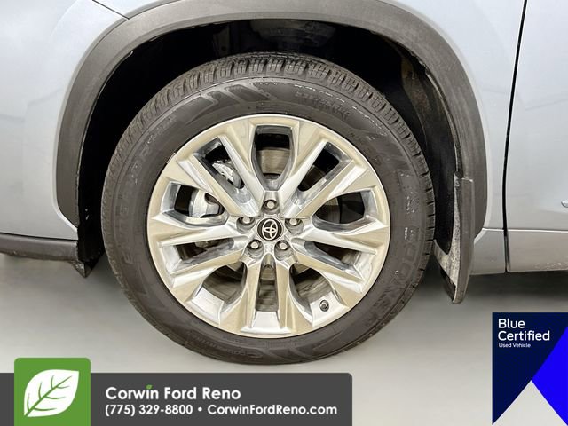 Used 2021 Toyota Highlander Limited image 36