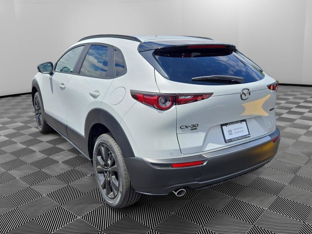 New 2026 MAZDA CX-30 Aire Edition AWD/4WD image 5