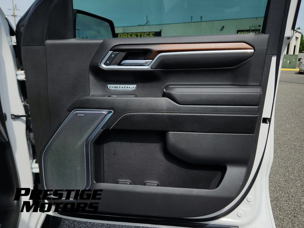Used 2024 GMC Sierra 1500 Denali AWD/4WD image 23
