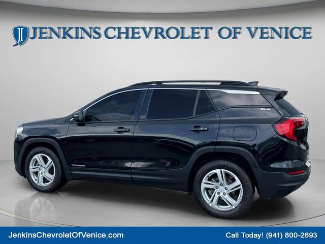 Used 2019 GMC Terrain SLE w/ Driver Convenience Package FWD image 8