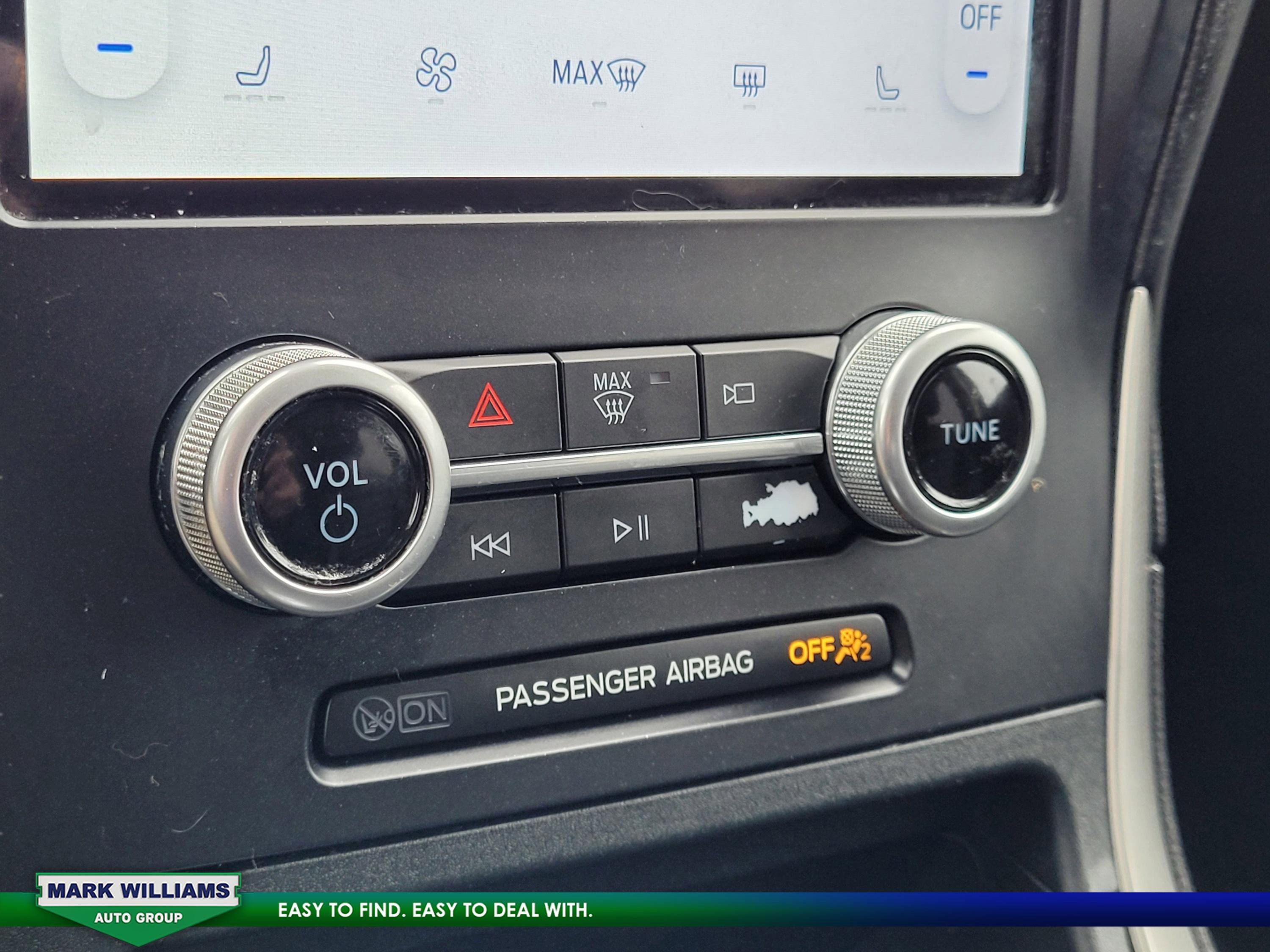 Certified 2022 Ford Edge SEL w/ Convenience Package image 25