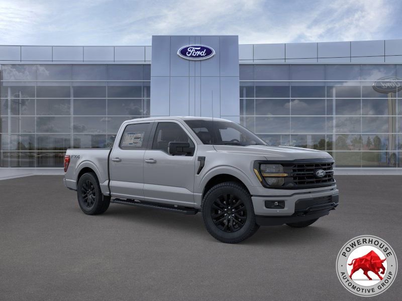 New 2026 Ford F150 XLT w/ Equipment Group 302A MID AWD/4WD image 9