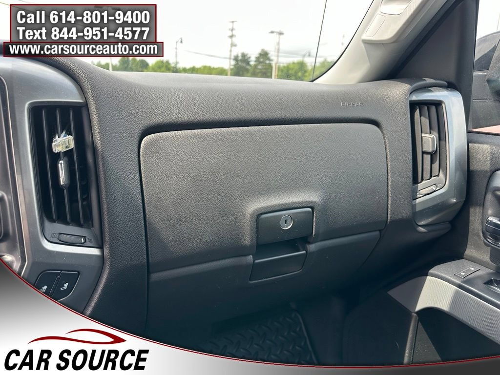 Used 2015 Chevrolet Silverado 1500 LT w/ Midnight Edition AWD/4WD image 15
