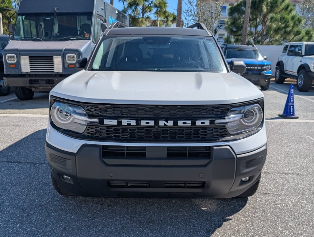 New 2026 Ford Bronco Sport Outer Banks w/ Outer Banks Tech Package+ AWD/4WD image 2