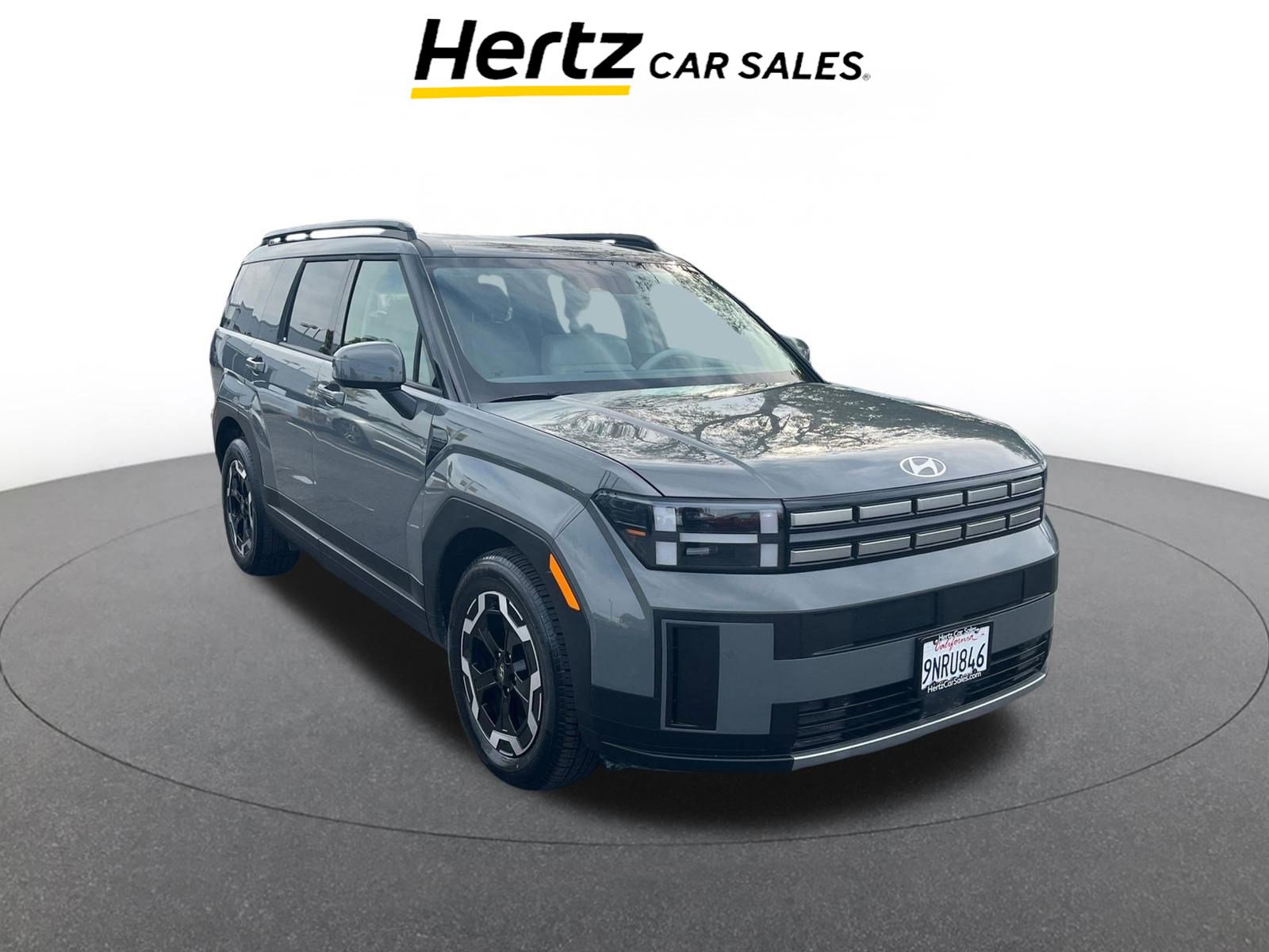 Used 2025 Hyundai Santa Fe SEL